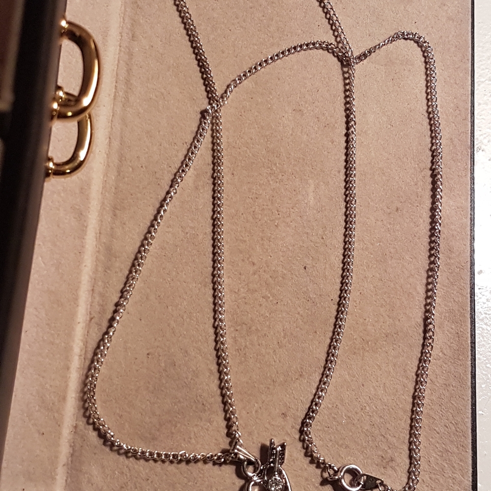 925 Silver Necklace